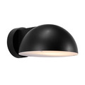 Nordlux Clarso vegglampe svart